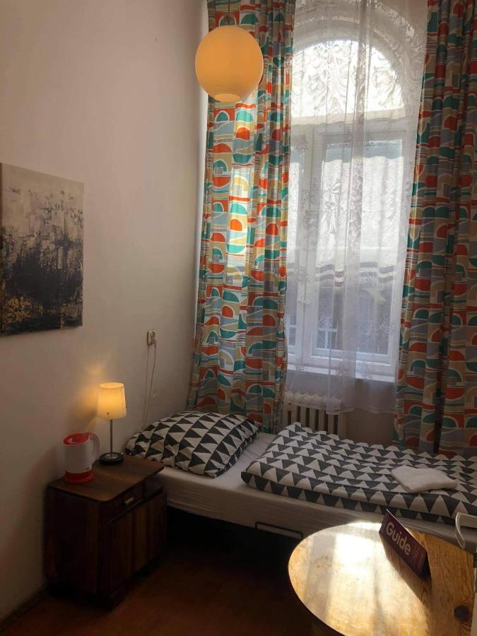 U Szermierzy Hostel Вроцлав Екстериор снимка