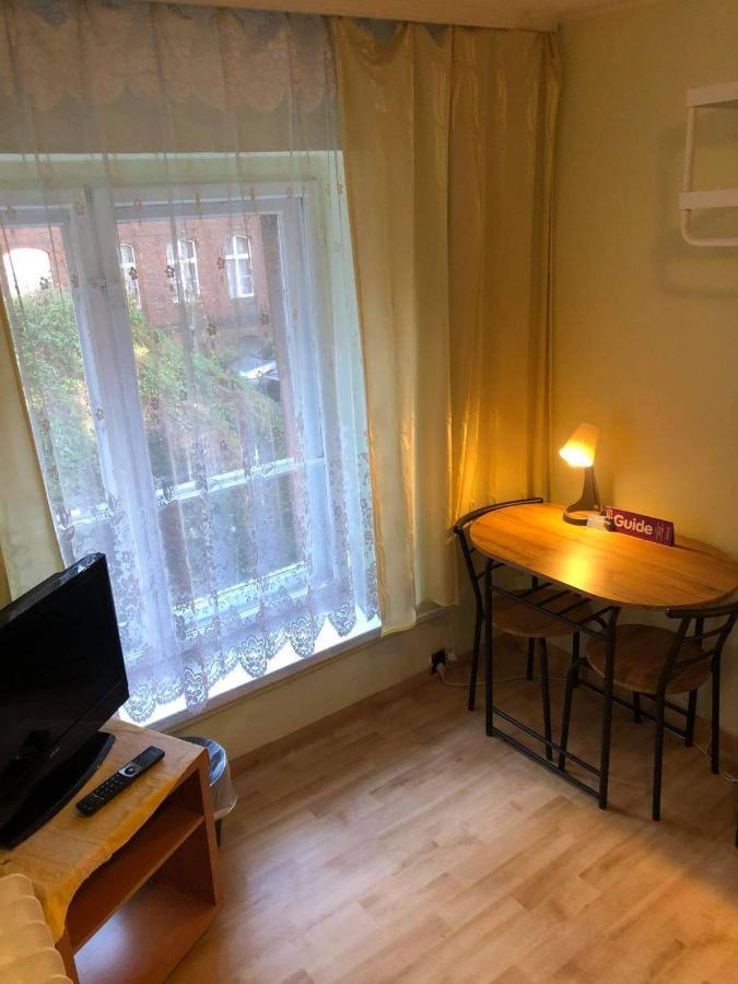 U Szermierzy Hostel Вроцлав Екстериор снимка