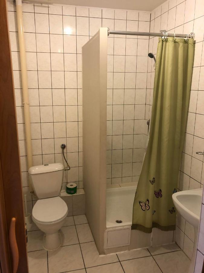 U Szermierzy Hostel Вроцлав Екстериор снимка