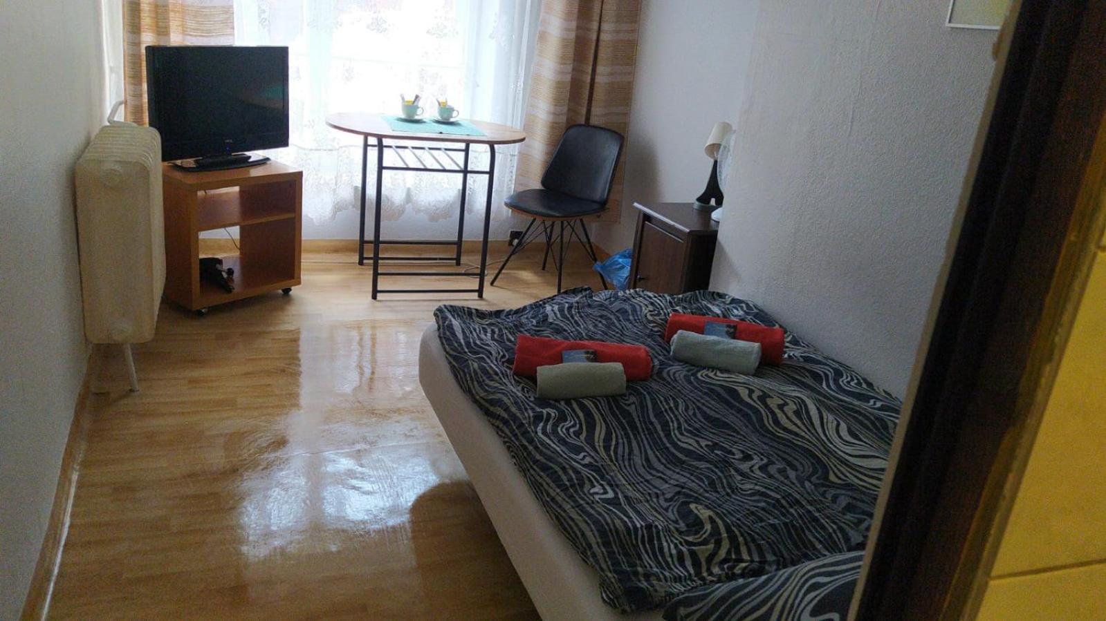 U Szermierzy Hostel Вроцлав Екстериор снимка