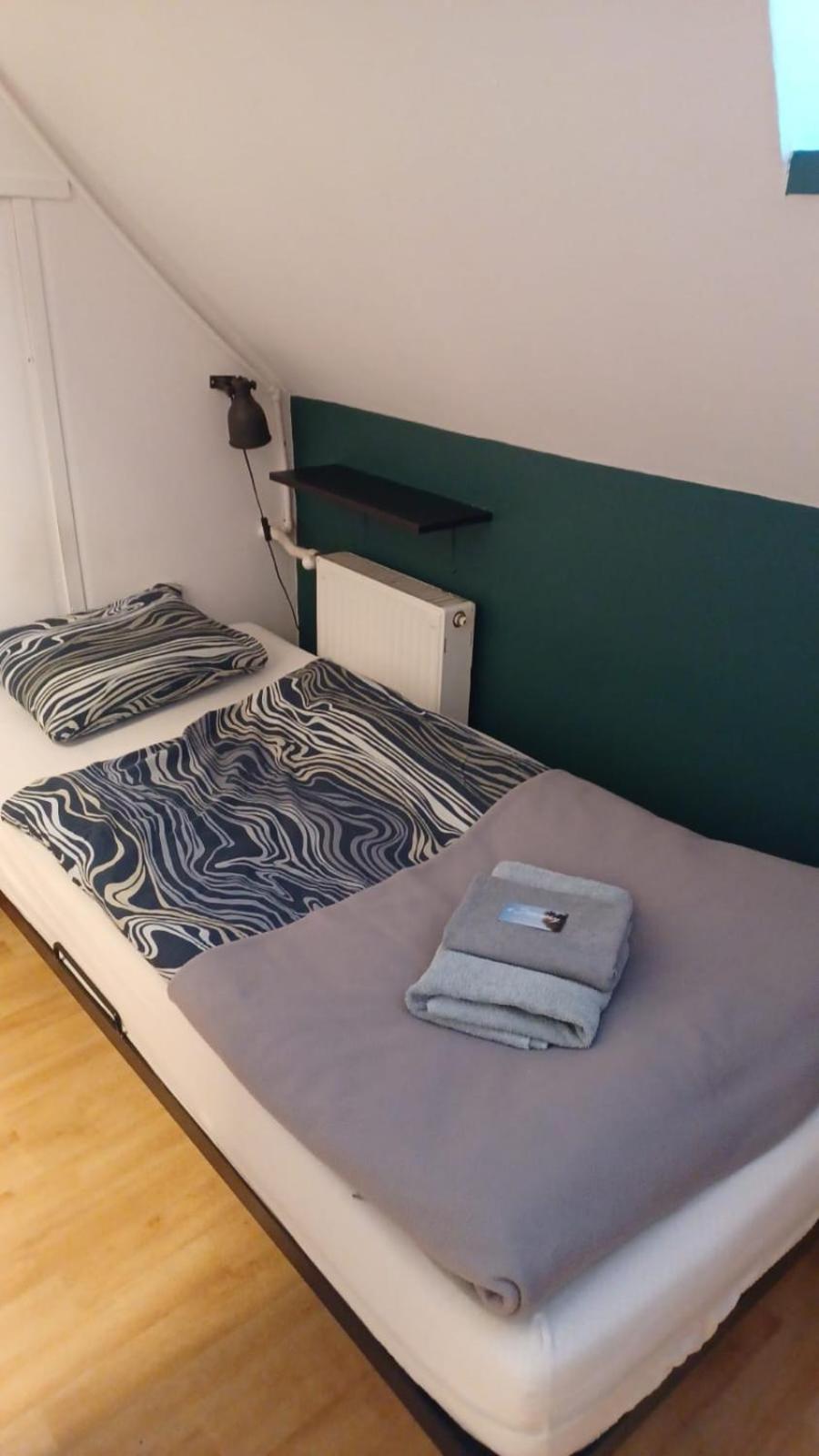 U Szermierzy Hostel Вроцлав Екстериор снимка