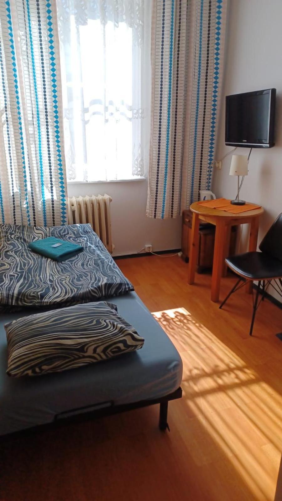 U Szermierzy Hostel Вроцлав Екстериор снимка