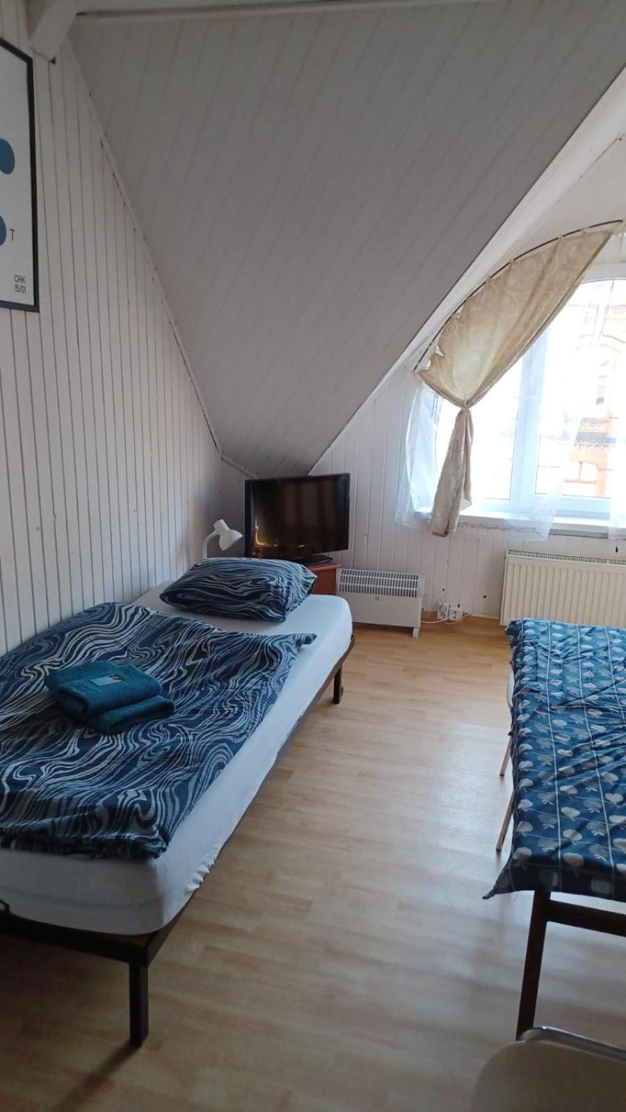 U Szermierzy Hostel Вроцлав Екстериор снимка